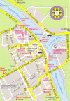 Klik untuk view peta Pontianak (134 KB)